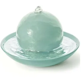 Primavera Life Duftbrunnen Rondo Eisgrün glänzend € / 1 Stk.)