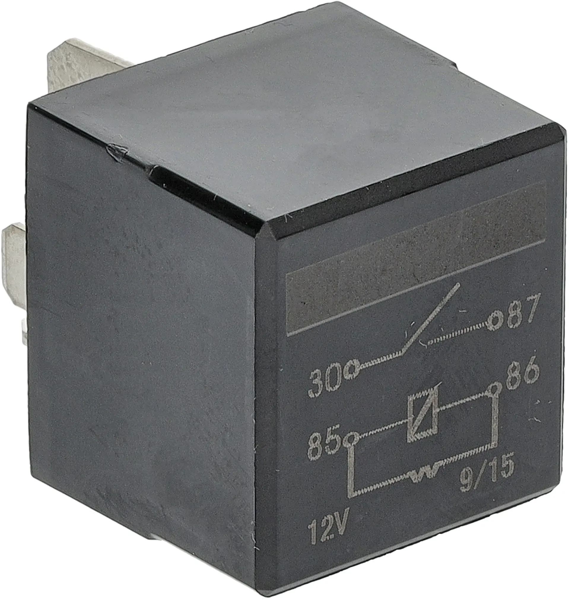 F.BECKER Relais 73870015 für Opel Ford Volvo SAAB Fiat VAG Skoda KIA MAZDA Mercedes VW HYUNDAI LAND ROVER