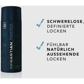 Sebastian Professional Twisted Curl Magnifier Haarcreme 145 ml