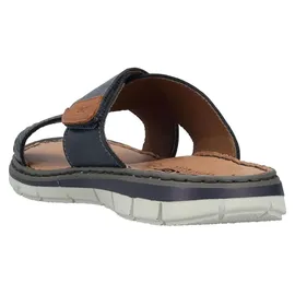 Rieker Pantolette Blau 45