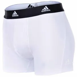 Adidas Herren Trunk (3PK) Active Flex Cotton Unterwäsche, 917 Assorted, XL