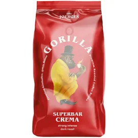 Gorilla Super Bar Crema 1000 g