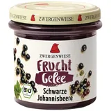 Zwergenwiese Fruchtgarten Schwarze Johannisbeere bio