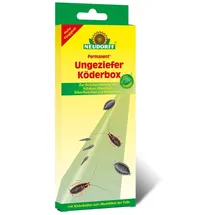 NEUDORFF Permanent Ungeziefer Köderbox 2 Stück