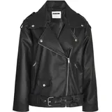 Noisy May Jacke 'Paulina' - Schwarz - S