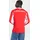 adidas FC Bayern München 25/26 Long Sleeve Heimtrikot rot S