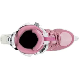 Powerslide Phuzion Argon Rose 100 weiß/rosa 41