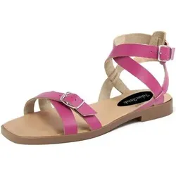 Fashion Attitude  Sandalen Fame23-23112mqh  in Rosa, 38