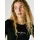 Pepe Jeans New Virginia Ss N T-Shirt Black L