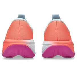 Asics Gel-Cumulus 28 Damen Sky / Sun Coral 40,5