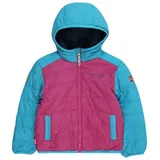 Trollkids Kinder Sandvika Turnover Jacke (Größe 152, blau)