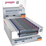 Sponser Magnesium 375 Exotic 25 ml Trinkampullen 30 St.