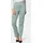 GOLDNER Satin-Baumwollhose Schlupfhose Mintgrün 54