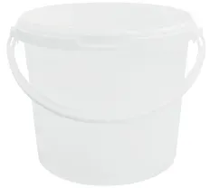 SCHNEIDER Eimer, für Dosierspender 152497 , Volumen: 5 Liter