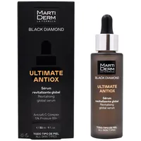 Martiderm Black Diamond Ultimate Antiox Serum revitalisierendes Serum mit