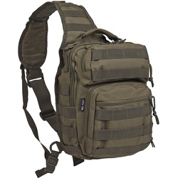 Mil-Tec One Strap Assault Pack Small oliv