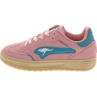 KangaROOS Damen K-GW Heaven Sneaker, Rose/dk sea, 40 EU