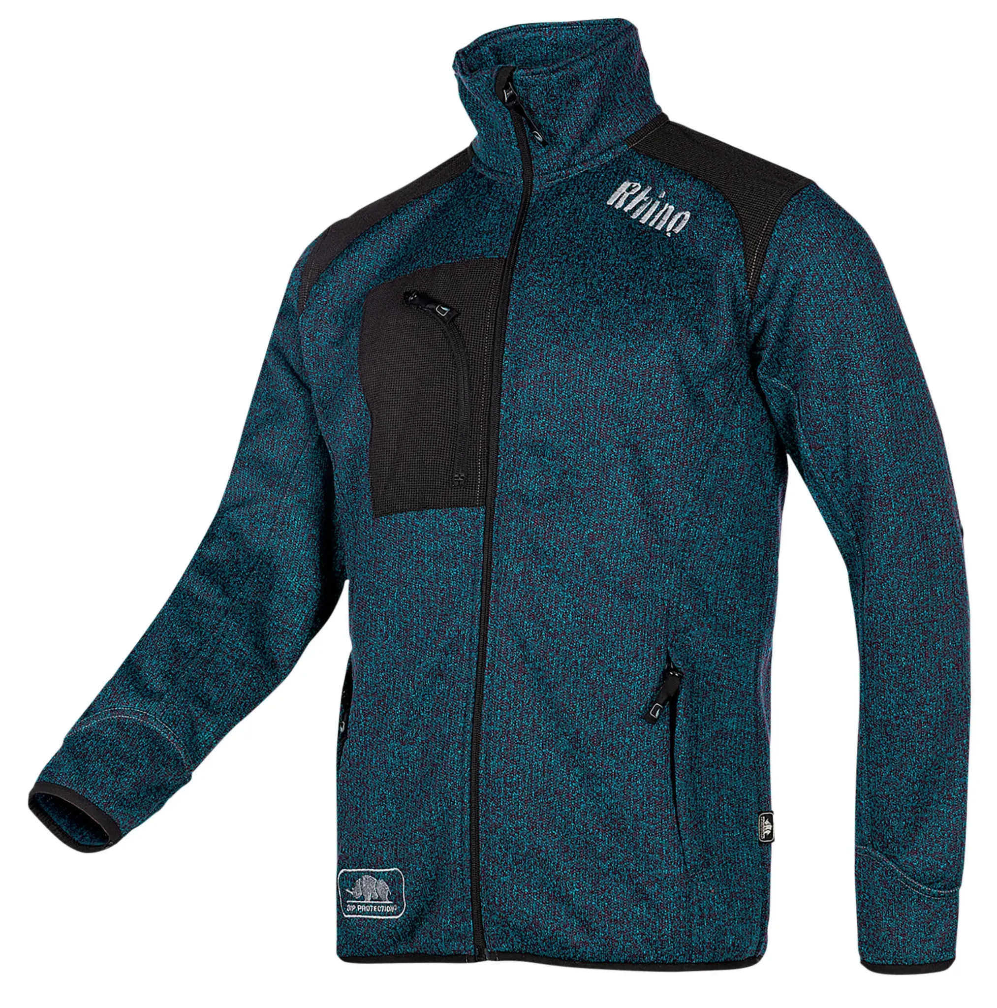 SIP Protection Outdoorjacke Tundra, leuchtorange, M