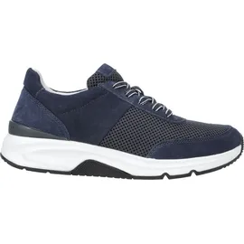 Gabor rollingsoft Damen Weite E Blau 39