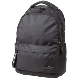 Walker Alpha Classic black melange