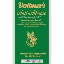 Vollmer's Anti Allergie mit Kaninchen 5 kg
