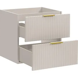 WFL GROUP Niva Waschtisch 60 x 57 cm