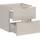 WFL GROUP Niva Waschtisch 60 x 57 cm