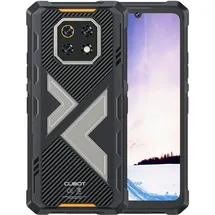 Cubot KingKong ES 3 6 GB RAM 256 GB Schwarz