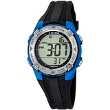 Calypso Unisex Digital Quarz Uhr mit Plastik Armband K5685/5