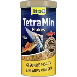 Tetra TetraMin Flakes 1