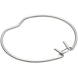 Paulmann 93761 Sprengring 3er Set Silber