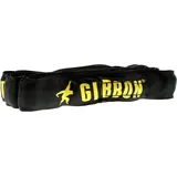 Gibbon Slacklines Gibbon Rundschlinge 2m Slackline Zubehör-Schwarz-One Size