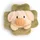 NICI Mini MagNICI Schwein 7 cm Rosa