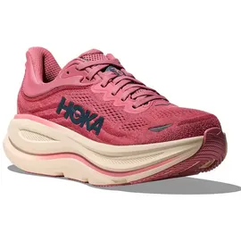 HOKA Damen Bondi 9 rot 38.0
