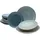 CreaTable Reactive Aqua Tafelservice 12-tlg. blau