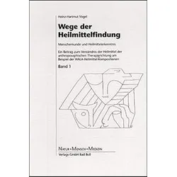 Wege der Heilmittelfindung