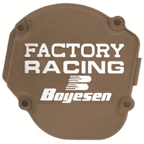 Boyesen Ontstekingsdeksel Factory Racing magnesium Kawasaki KX125