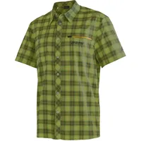 Maier Sports Herren Hemd Kasen S/S M He-Hemd 1/2,