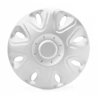 RIDEX 14" Zoll Radkappe silber 100009A0006 Radzierblenden Radblende