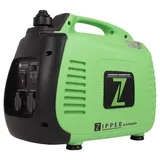 ZIPPER Stromerzeuger ZI-STE2000IV - Stromerzeuger - Inverter - grün grün