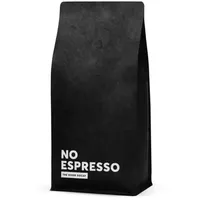 No Coffee Espresso entkoffeiniert - ganze Bohne bio 250g