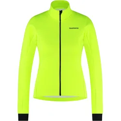 Woman's ELEMENT Jacket , Neon Yellow