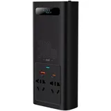 Baseus Baseus, IGBT Power Inverter 300W (220V CN/EU ) Black
