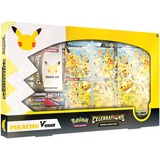 Pokémon Pokemon 25th Anniversary Celebrations Pikachu V-UNION Special Collection englisch