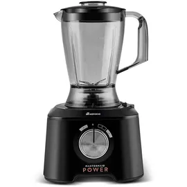 KARACA Mastermaid Power Max 11 in 1 Schwarz-Silber