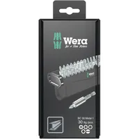 WERA Bit-Check 30 Metal 1 SB 30-teilig