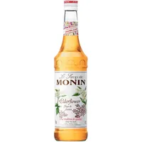 Monin Premium Elder Flower Syrup 700 ml