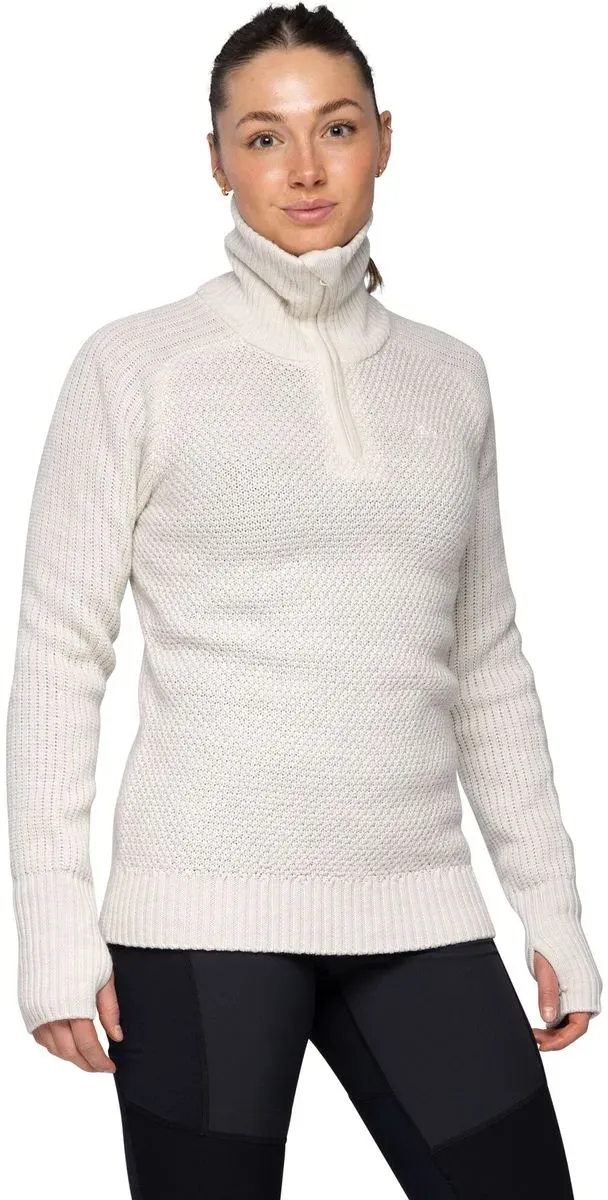 Bergans Ulriken Jumper Women vanilla white (21406) XS