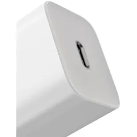 Baseus Super Si 1C Quick Charger 25 W EU white (CCSP020102)