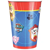 Amscan Pappbecher 0,25 l Rot 8 St.
